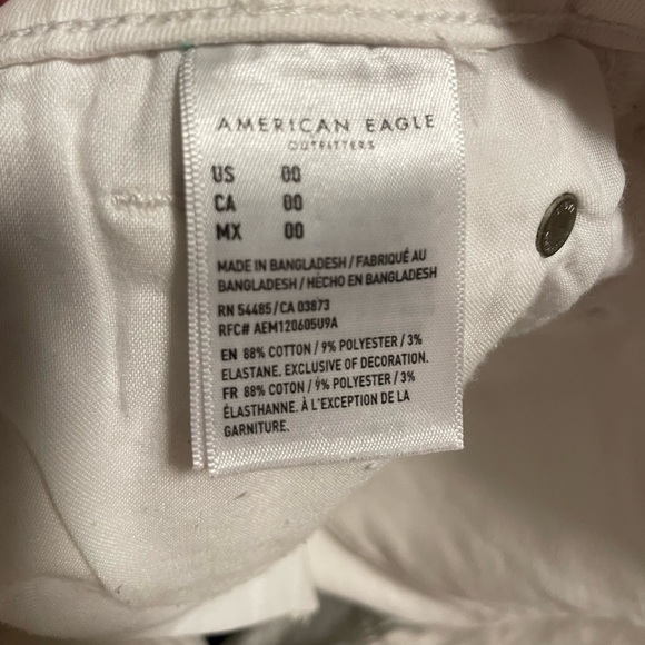 American Eagle Jean shorts - Picture 4 of 4